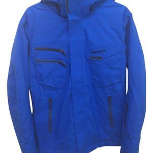 Marmot Blue Men's Roundhouse Jacket